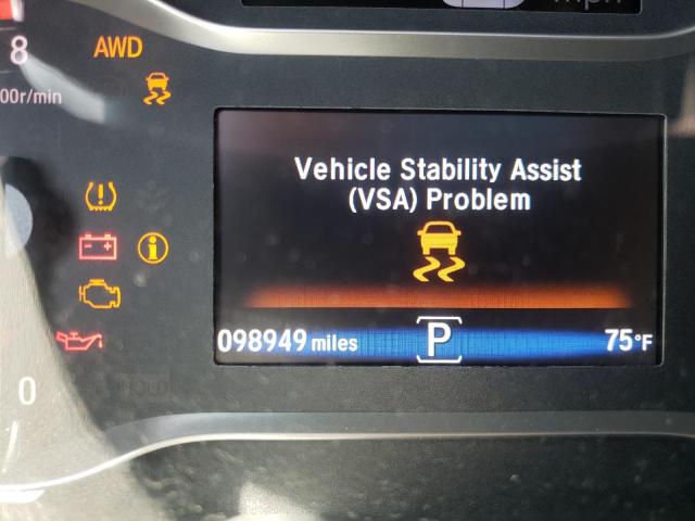 Photo 8 from auction – 2018 HONDA PILOT EXL with VIN 5FNYF6H58JB029303