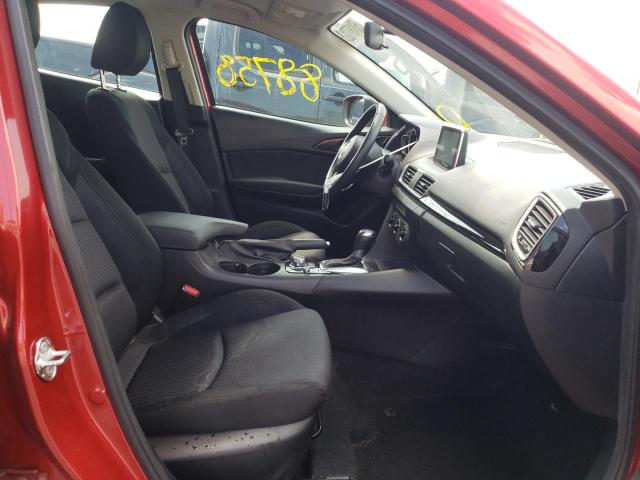 Photo 5 from auction – 2015 MAZDA 3 TOURING with VIN 3MZBM1V70FM171925