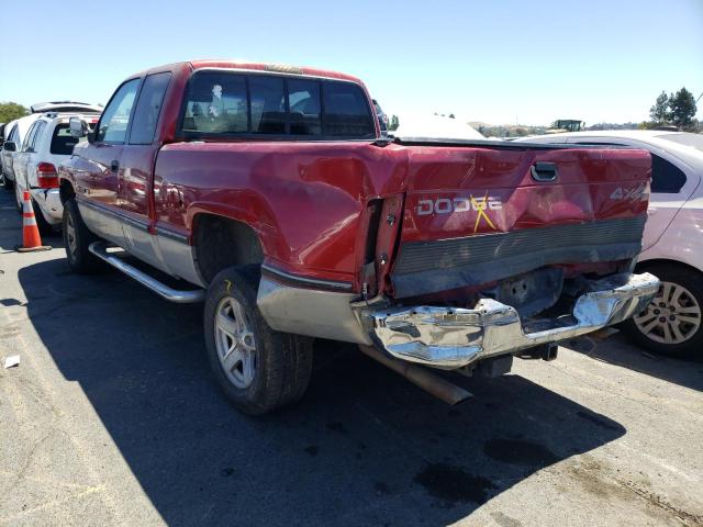 Photo 3 from auction – 1997 DODGE RAM 1500 C with VIN 1B7HF13Y5VJ584664