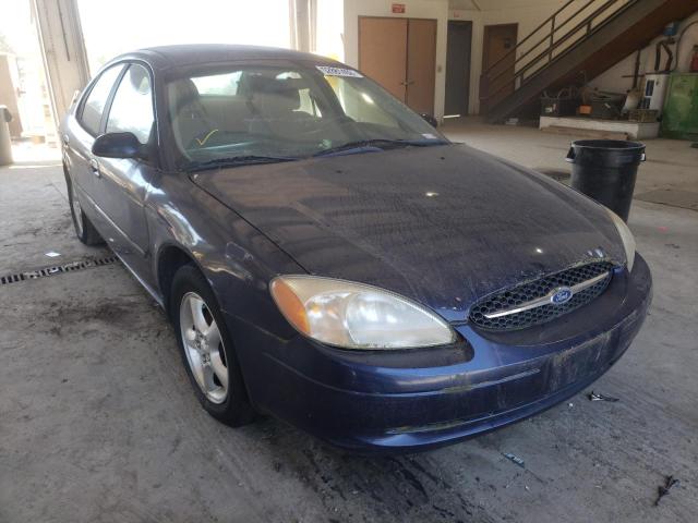 FORD TAURUS SE 2000 with VIN 1FAFP53U2YG162755 - Photo from auction