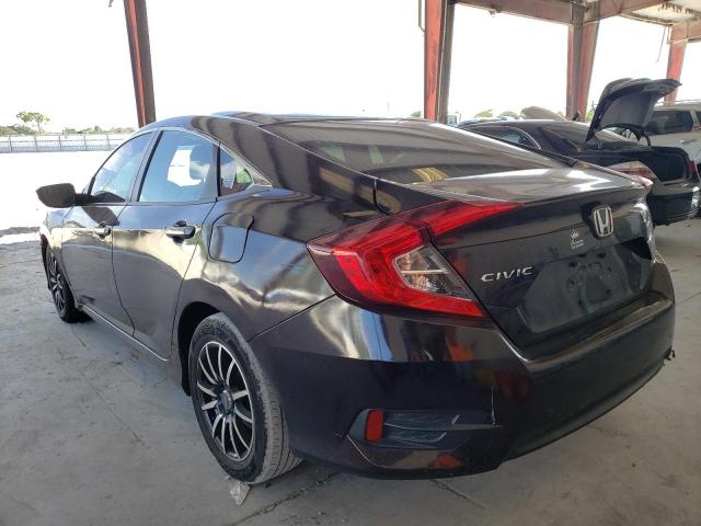 Photo 3 from auction – 2016 HONDA CIVIC LX with VIN 19XFC2F56GE240932