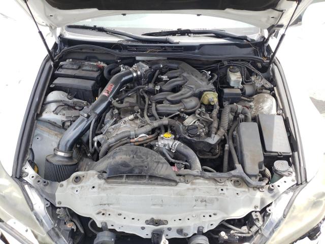 Photo 7 from auction – 2011 LEXUS IS 250 with VIN JTHBF5C25B5153026