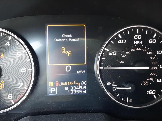 Photo 8 from auction – 2022 SUBARU OUTBACK LI with VIN 4S4BTANC9N3142115