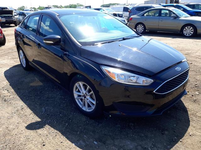 FORD FOCUS SE 2015 with VIN 1FADP3F21FL230067 - Photo from auction