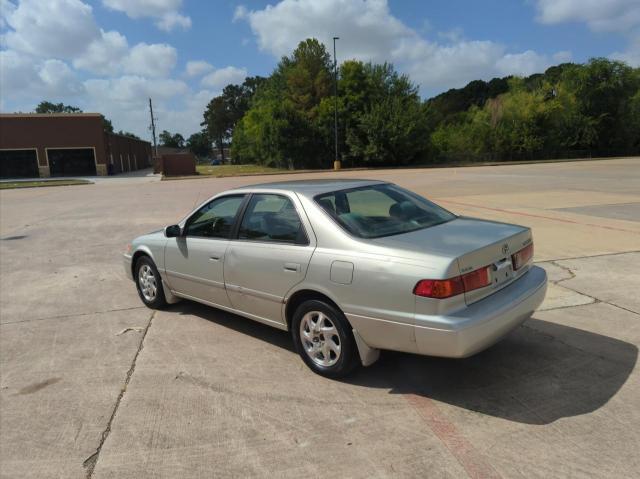 Photo 3 from auction – 2000 TOYOTA CAMRY CE with VIN JT2BG22K2Y0506576
