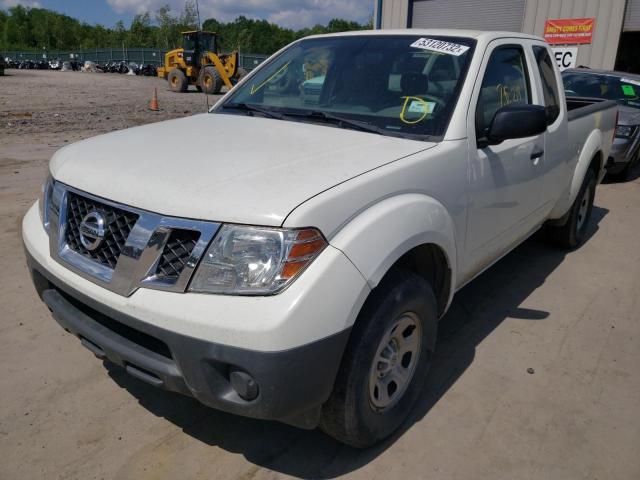 Photo 2 from auction – 2015 NISSAN FRONTIER S with VIN 1N6BD0CT5FN748612