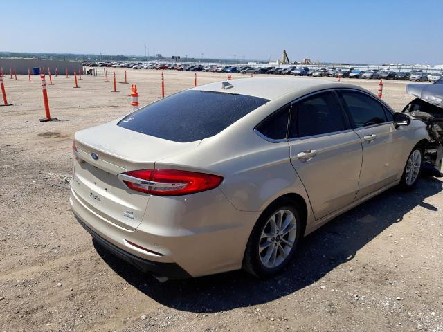 Photo 4 from auction – 2019 FORD FUSION SE with VIN 3FA6P0HD1KR133209