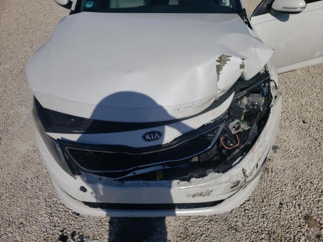 Photo 7 from auction – 2014 KIA OPTIMA LX with VIN 5XXGM4A71EG303235
