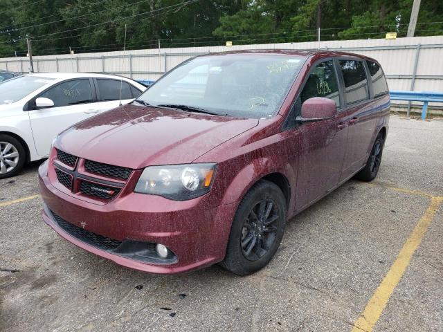Photo 2 from auction – 2019 DODGE GRAND CARA with VIN 2C4RDGEG4KR764193