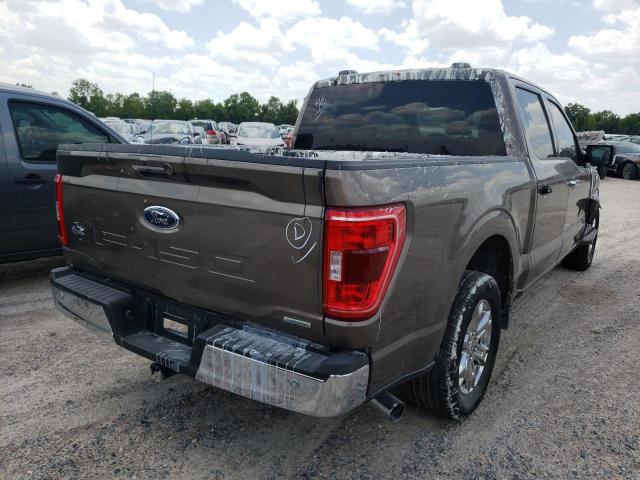 Photo 4 from auction – 2021 FORD F150 SUPER with VIN 1FTEW1CP3MFB36127