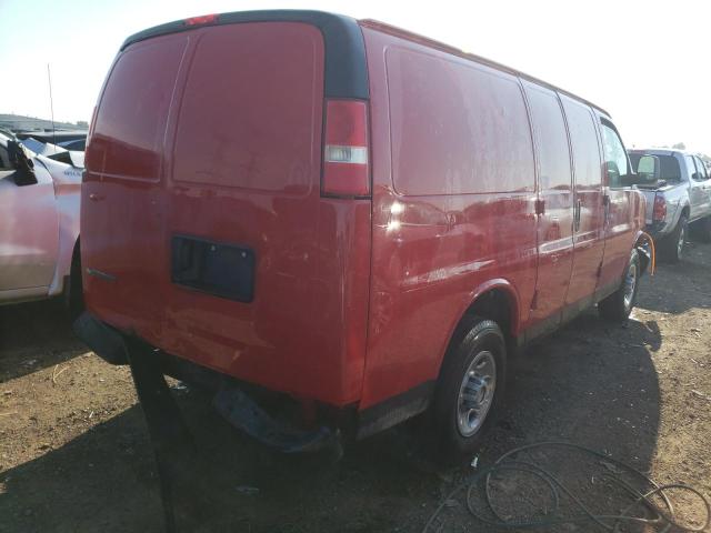 Photo 4 from auction – 2009 CHEVROLET EXPRESS G2 with VIN 1GCGG25C591135121
