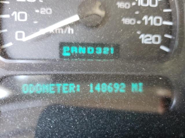 Photo 8 from auction – 2003 OLDSMOBILE BRAVADA with VIN 1GHDT13S332316409