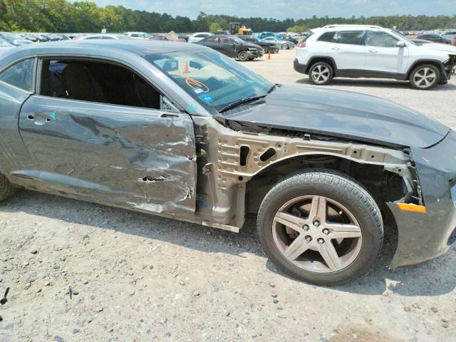 Photo 9 from auction – 2011 CHEVROLET CAMARO LS with VIN 2G1FA1ED7B9114314