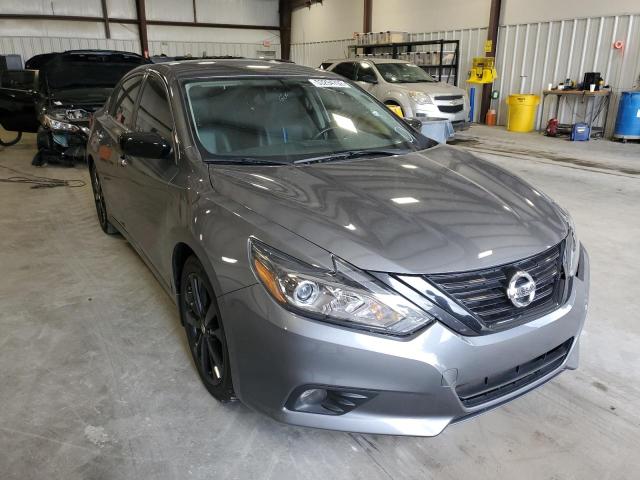 NISSAN ALTIMA 2.5 2018 with VIN 1N4AL3AP3JC297621 - Photo from auction