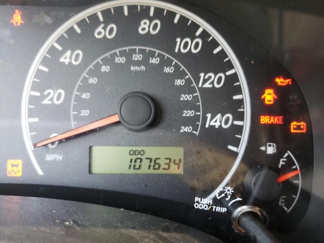 Photo 8 from auction – 2013 TOYOTA COROLLA BA with VIN 5YFBU4EE2DP199542