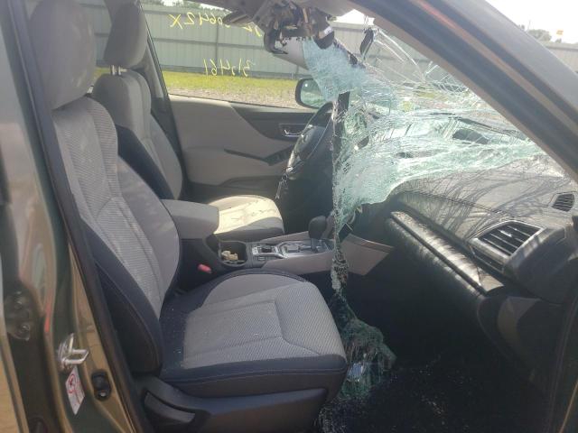 Photo 5 from auction – 2019 SUBARU FORESTER P with VIN JF2SKAGC1KH435592