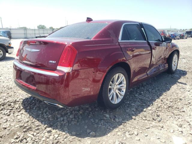 Photo 4 from auction – 2017 CHRYSLER 300 LIMITE with VIN 2C3CCAAG9HH603661