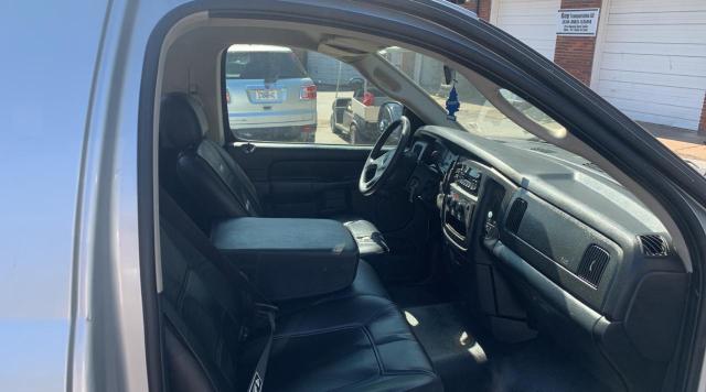 Photo 5 from auction – 2003 DODGE RAM 1500 S with VIN 1D7HA16K63J573374
