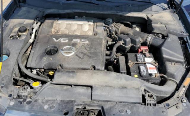 Photo 7 from auction – 2004 NISSAN MAXIMA SE with VIN 1N4BA41E94C827531
