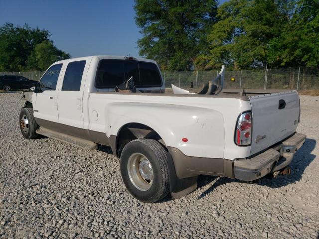 Photo 3 from auction – 2005 FORD F350 SUPER with VIN 1FTWW32P15EB20548