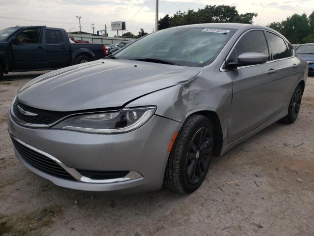Photo 2 from auction – 2016 CHRYSLER 200 LIMITE with VIN 1C3CCCAB4GN164052