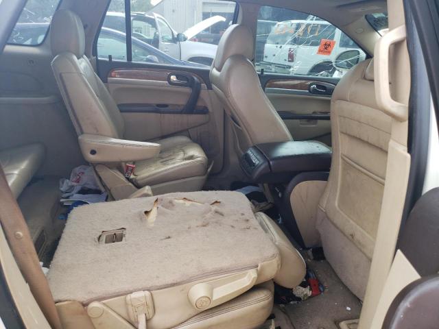 Photo 6 from auction – 2011 BUICK ENCLAVE CX with VIN 5GAKRCED1BJ102983