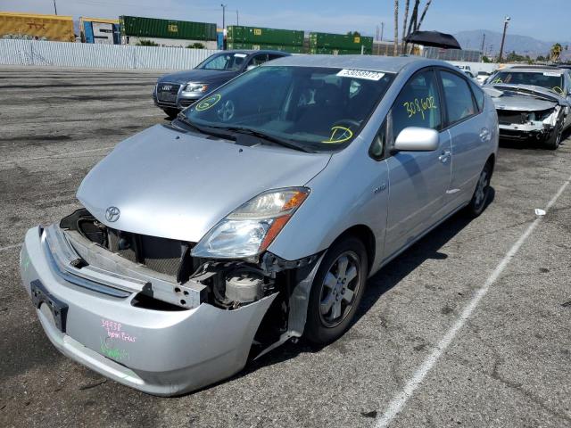 Photo 2 from auction – 2009 TOYOTA PRIUS with VIN JTDKB20U697837597