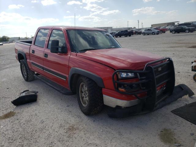 Photo 1 from auction – 2006 CHEVROLET SILVERADO with VIN 2GCEK13T961214011