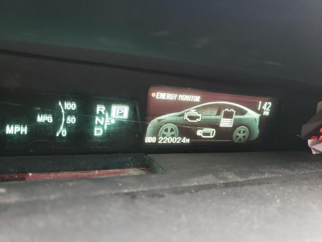 Zdjęcie 8 z aukcji – 2012 TOYOTA PRIUS z VIN JTDKN3DU6C1559592