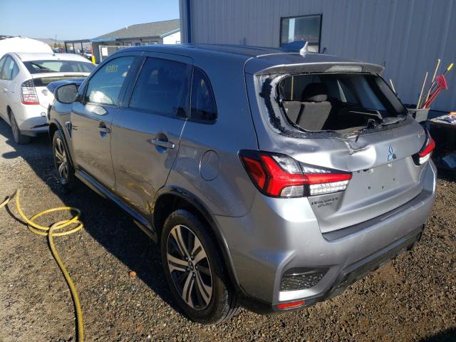 Photo 3 from auction – 2020 MITSUBISHI OUTLANDER with VIN JA4AP4AU5LU026447