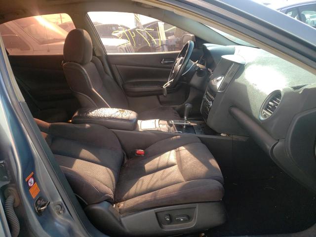 Photo 5 from auction – 2009 NISSAN MAXIMA S with VIN 1N4AA51E39C809812