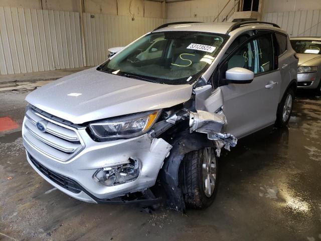 Photo 2 from auction – 2018 FORD ESCAPE SE with VIN 1FMCU0GD3JUD60847
