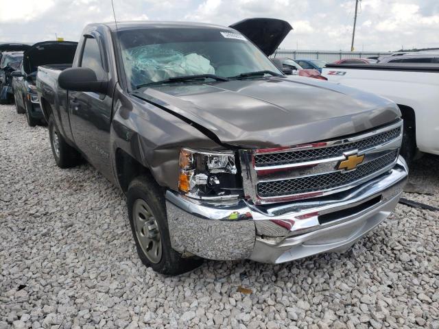 CHEVROLET silverado 2012 with VIN 1GCNCPEX9CZ258917 - Photo from auction
