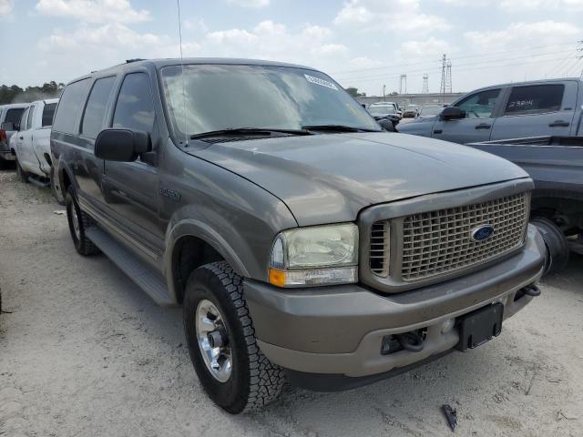 FORD EXCURSION 2004 with VIN 1FMSU43P04EC04508 - Photo from auction