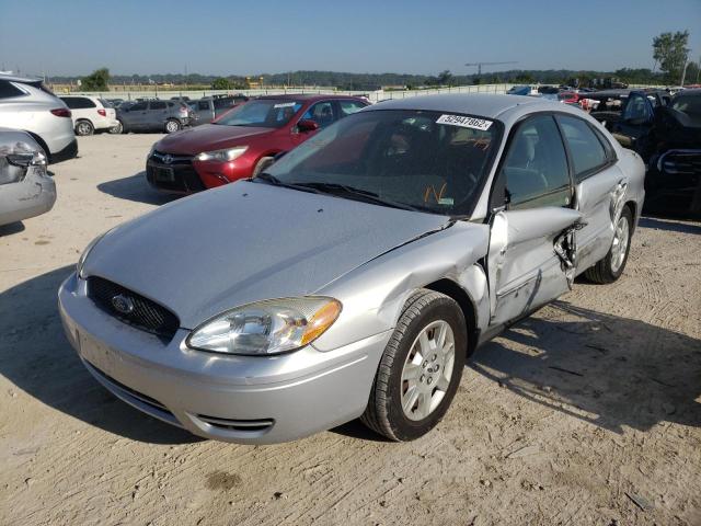 Photo 2 from auction – 2006 FORD TAURUS SE with VIN 1FAFP53U16A225425