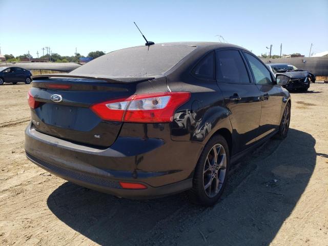 Photo 4 from auction – 2013 FORD FOCUS SE with VIN 1FADP3F24DL308368