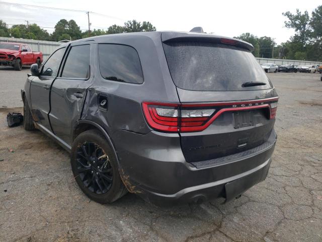 Photo 3 from auction – 2016 DODGE DURANGO SX with VIN 1C4RDHAG7GC353107