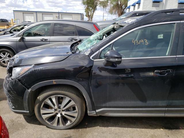 Photo 9 from auction – 2021 SUBARU ASCENT LIM with VIN 4S4WMAPD1M3418726