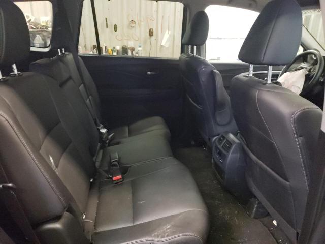 Photo 6 from auction – 2021 HONDA PILOT EXL with VIN 5FNYF6H52MB102301