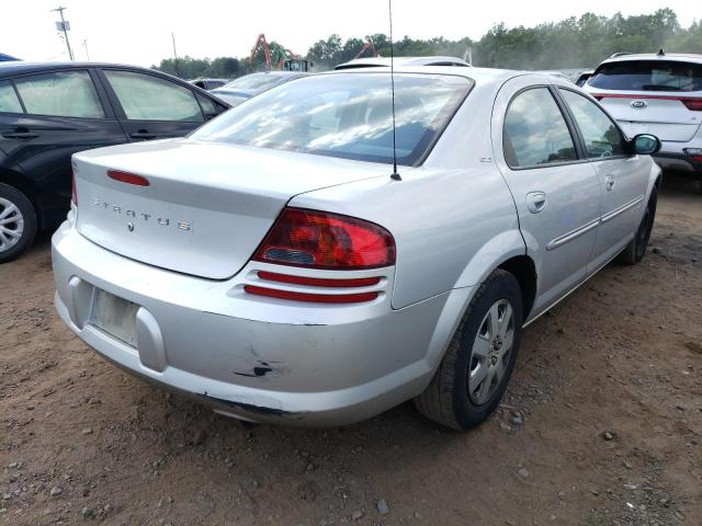 Photo 4 from auction – 2001 DODGE STRATUS SE with VIN 1B3EJ46X71N619733