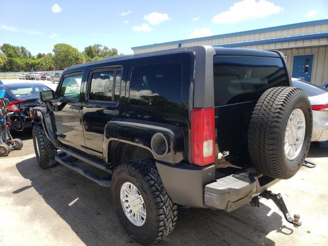 Photo 3 from auction – 2008 HUMMER H3 with VIN 5GTEN13E188180731