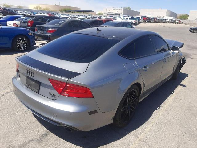 Photo 4 from auction – 2014 AUDI A7 PRESTIG with VIN WAU2GAFC5EN072735
