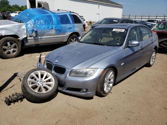 Photo 2 from auction – 2011 BMW 328 XI with VIN WBAPK7C56BA974987