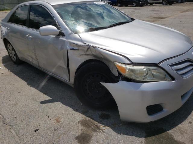 Photo 9 from auction – 2011 TOYOTA CAMRY BASE with VIN 4T1BF3EK4BU133306