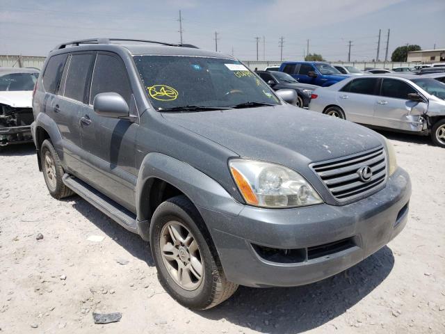 Photo 1 from auction – 2003 LEXUS GX 470 with VIN JTJBT20X930021343