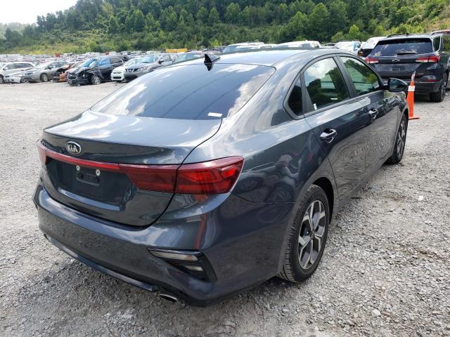 Photo 4 from auction – 2019 KIA FORTE FE with VIN 3KPF24AD9KE078638