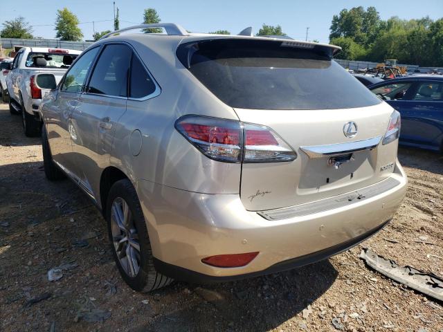 Photo 3 from auction – 2015 LEXUS RX 350 BAS with VIN 2T2BK1BA6FC261836