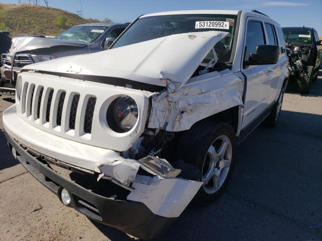 Photo 9 from auction – 2015 JEEP PATRIOT SP with VIN 1C4NJPBB0FD358730