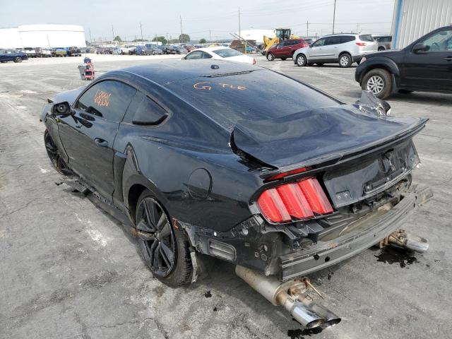 Photo 3 from auction – 2015 FORD MUSTANG with VIN 1FA6P8THXF5377796