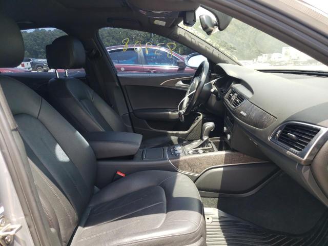 Photo 5 from auction – 2017 AUDI A6 PREMIUM with VIN WAUG8AFCXHN131429